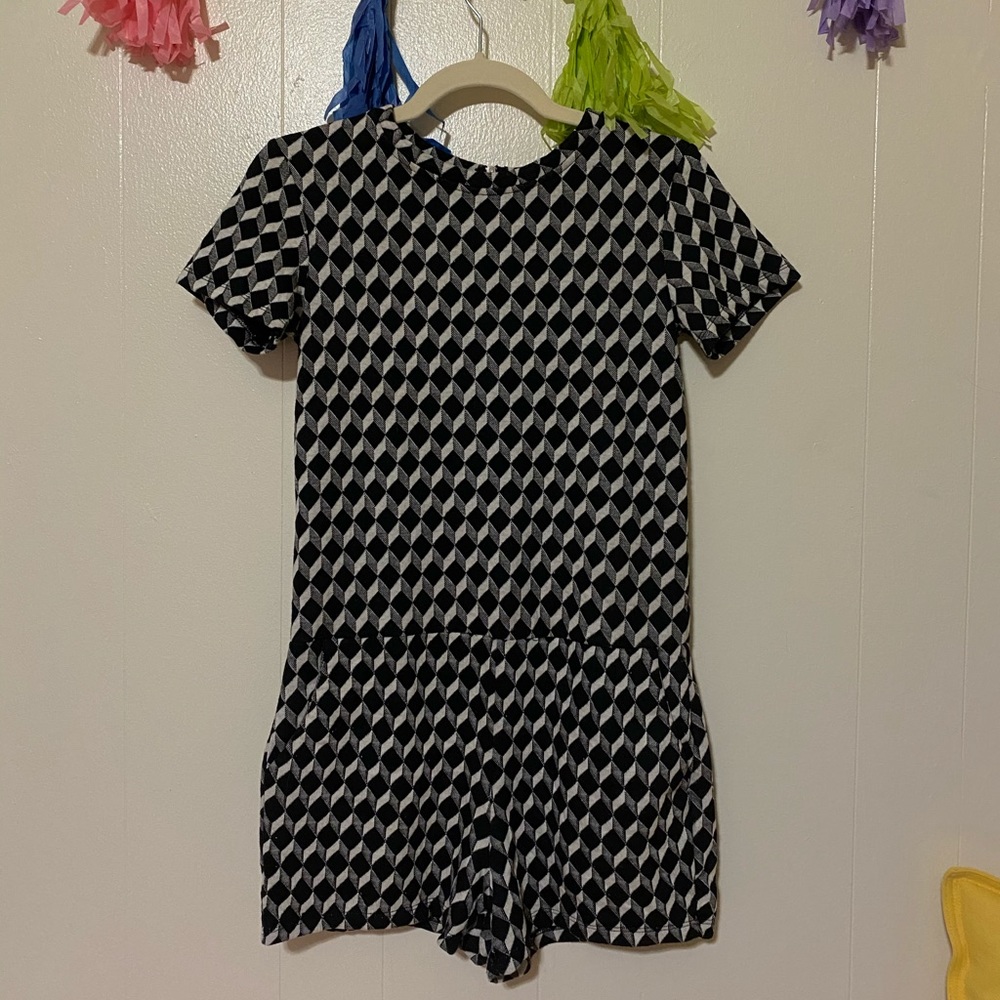 Zara romper